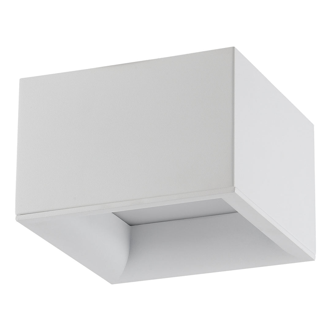 Access Bloc 50009LEDD-WH/ACR Ceiling Light - White