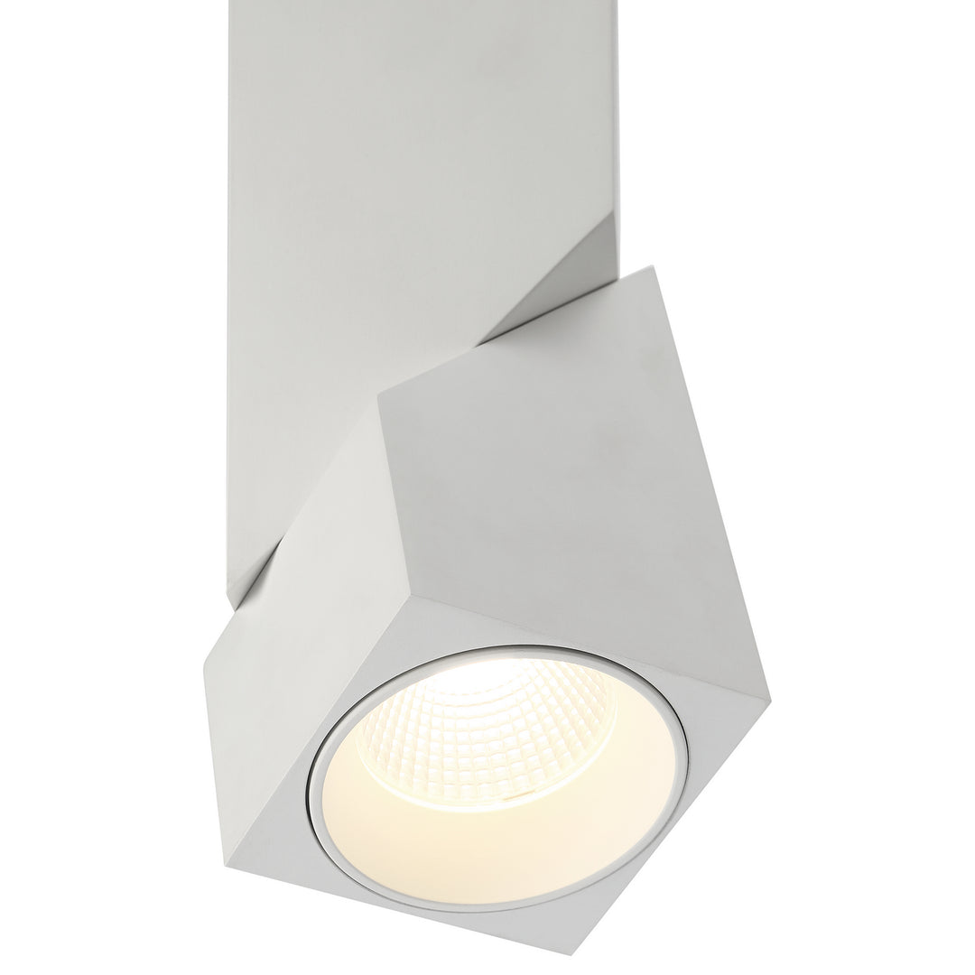 Access Transformer 50011LEDD-WH/CLR Ceiling Light - White