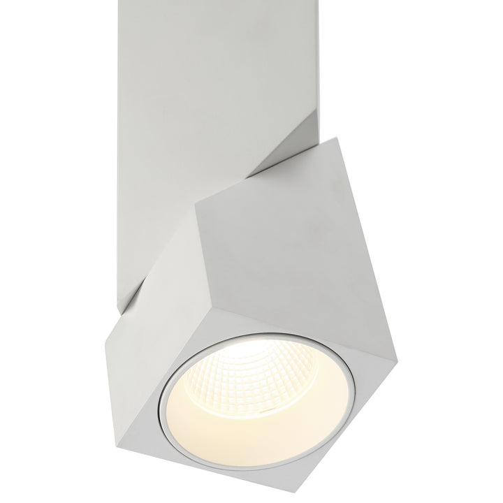 Access Transformer 50011LEDD-WH/CLR Ceiling Light - White