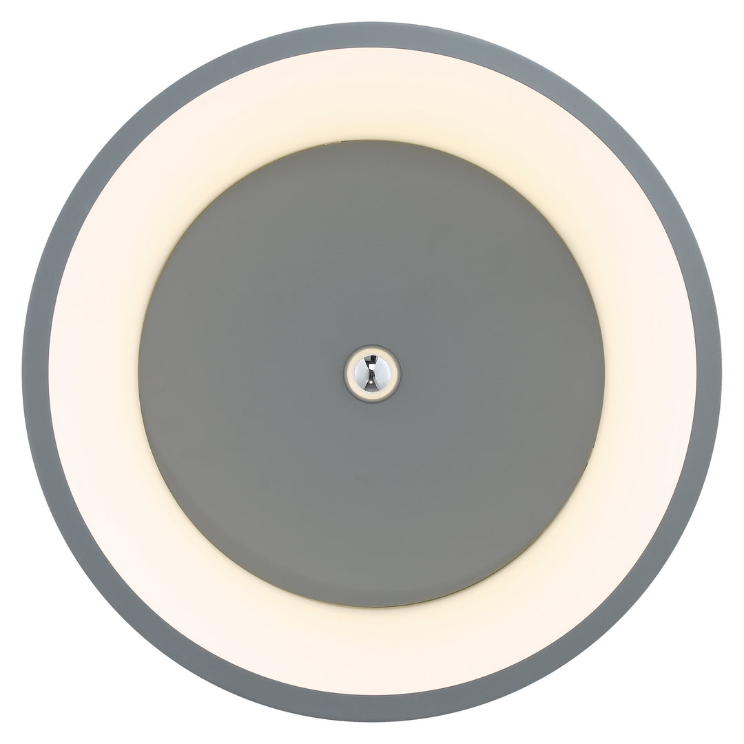 Access Radiant 50941LEDD-GRY/ACR Ceiling Light - Gray