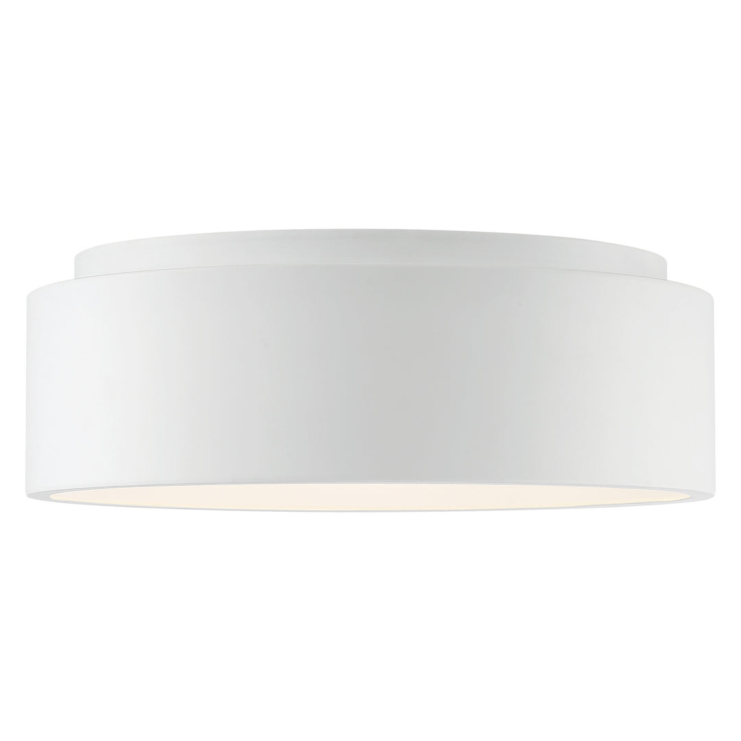 Access Radiant 50941LEDD-WH/ACR Ceiling Light - White