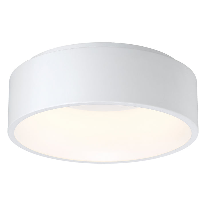 Access Radiant 50941LEDD-WH/ACR Ceiling Light - White