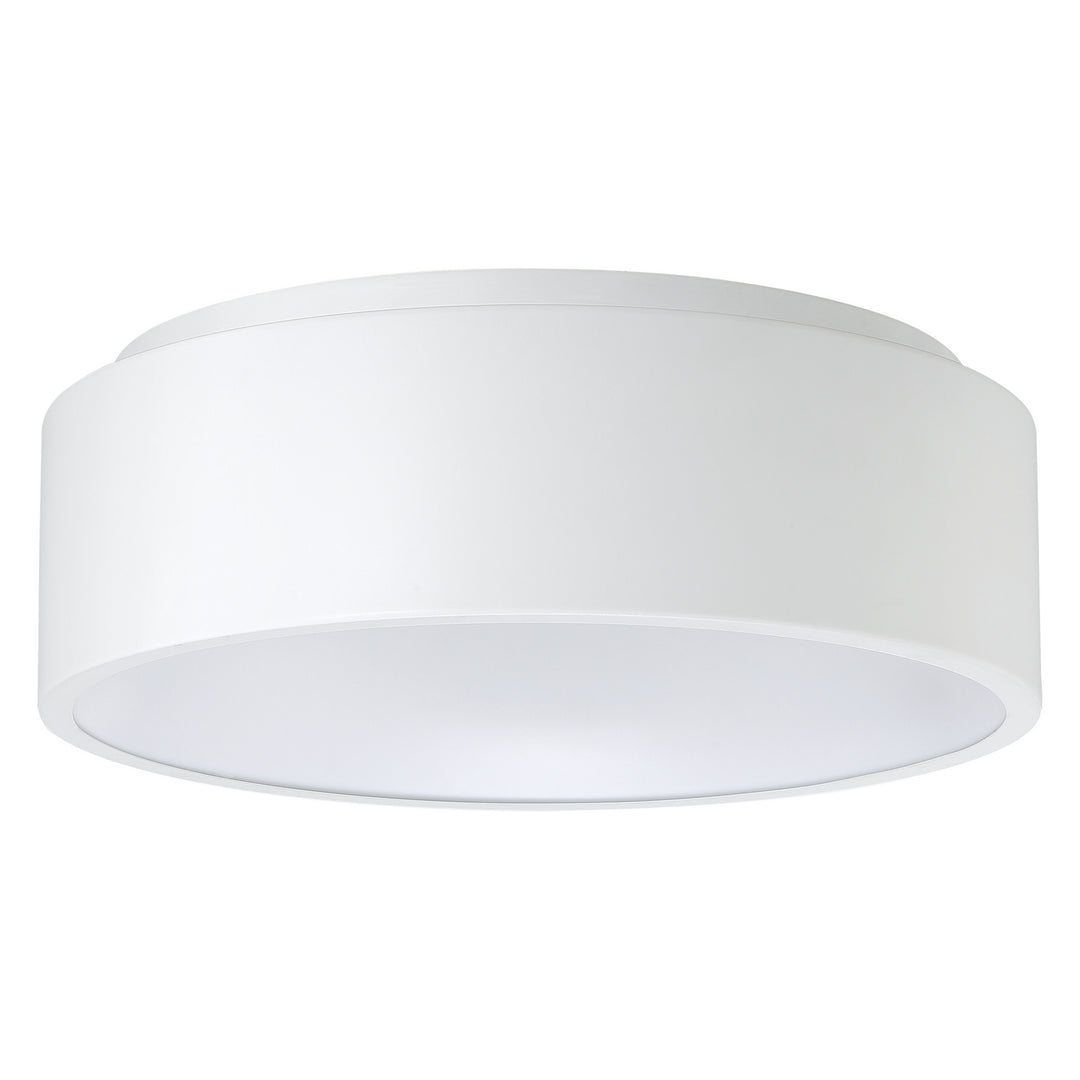 Access Radiant 50941LEDD-WH/ACR Ceiling Light - White