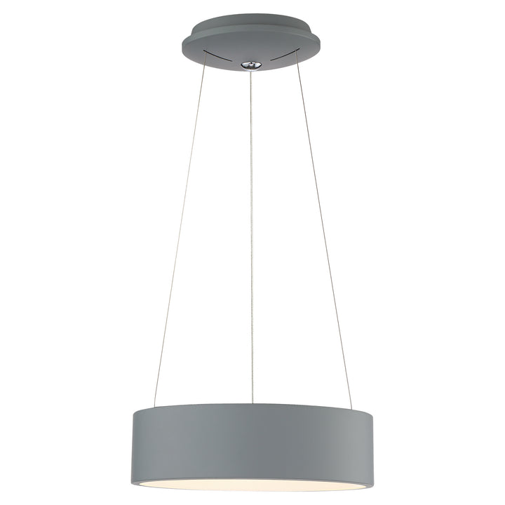 Access Radiant 50942LEDD-GRY/ACR Pendant Light - Gray