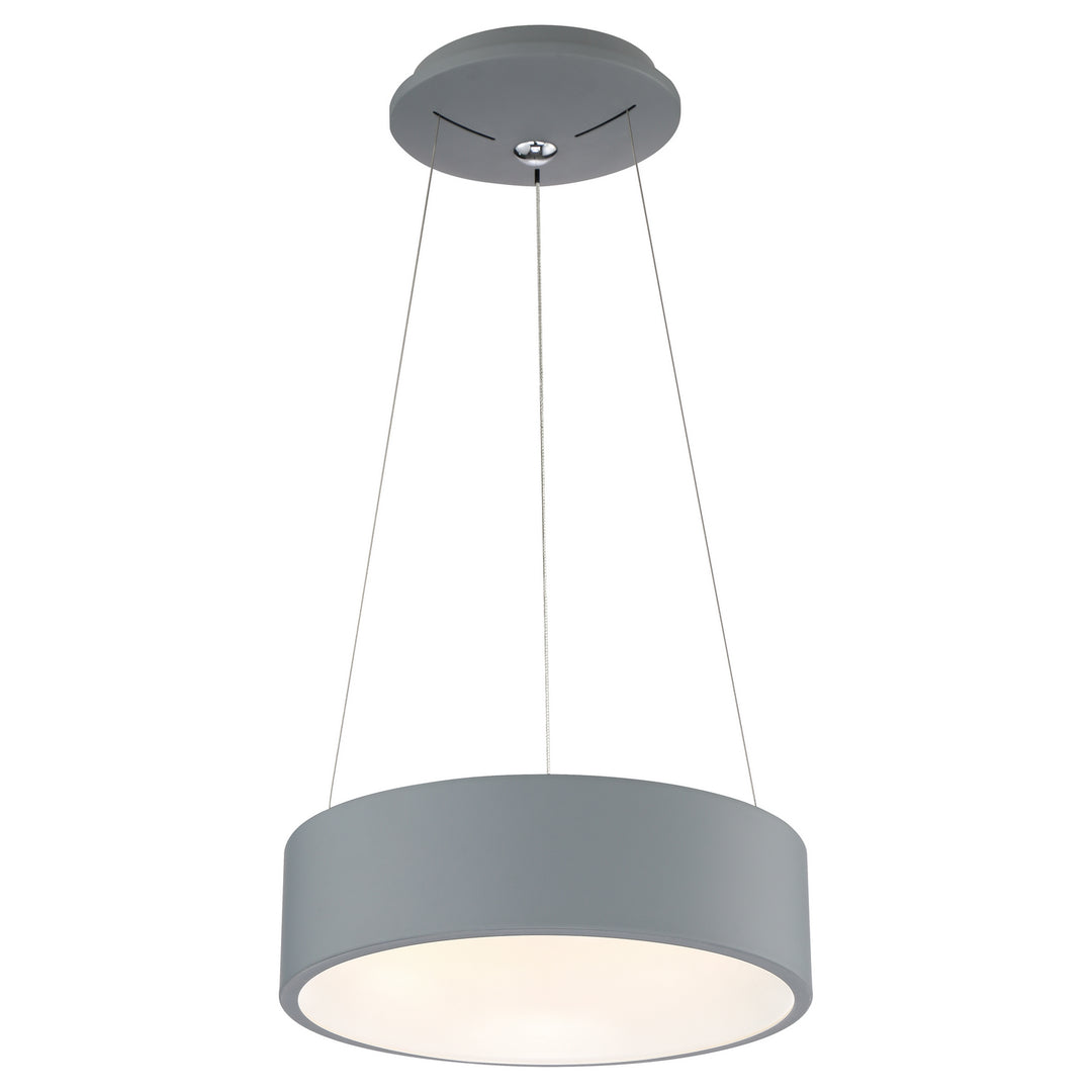 Access Radiant 50942LEDD-GRY/ACR Pendant Light - Gray