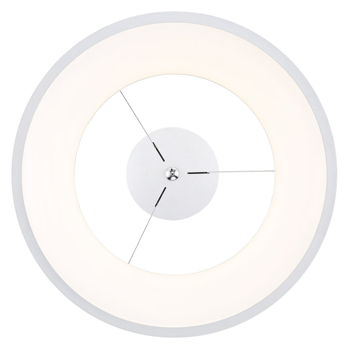 Access Radiant 50942LEDD-WH/ACR Pendant Light - White