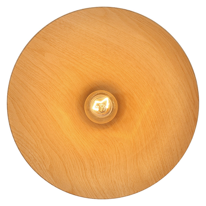 Access Timber 52055LEDDLP-WGN Pendant Light - Wood Grain