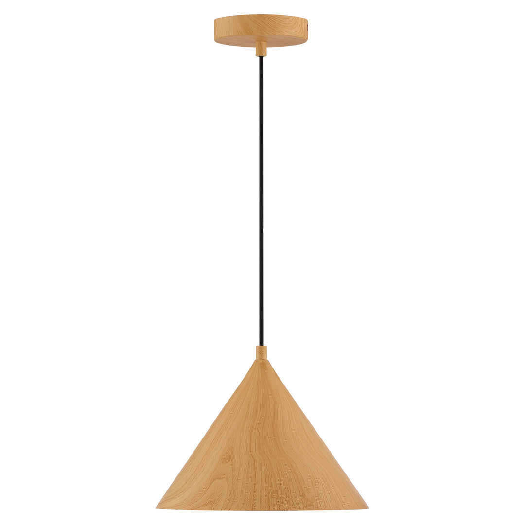 Access Timber 52055LEDDLP-WGN Pendant Light - Wood Grain