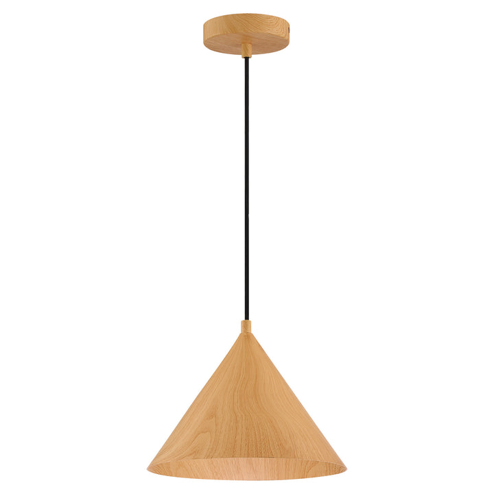 Access Timber 52055LEDDLP-WGN Pendant Light - Wood Grain