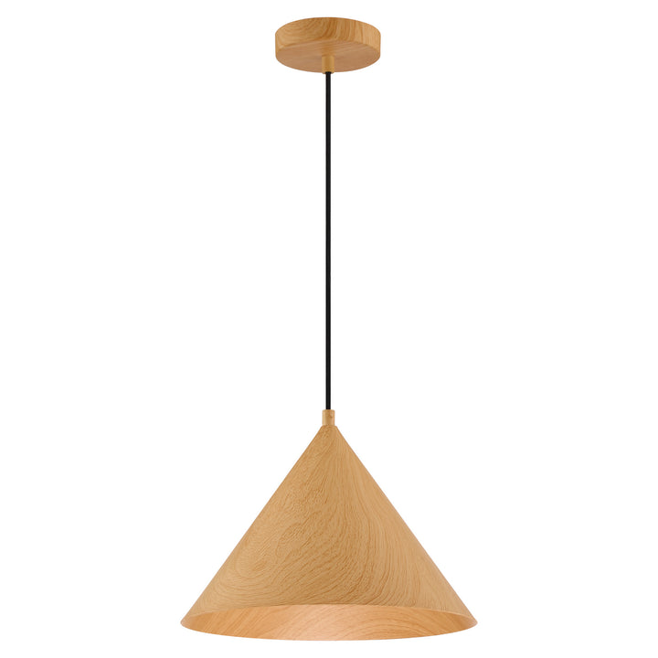 Access Timber 52056LEDDLP-WGN Pendant Light - Wood Grain