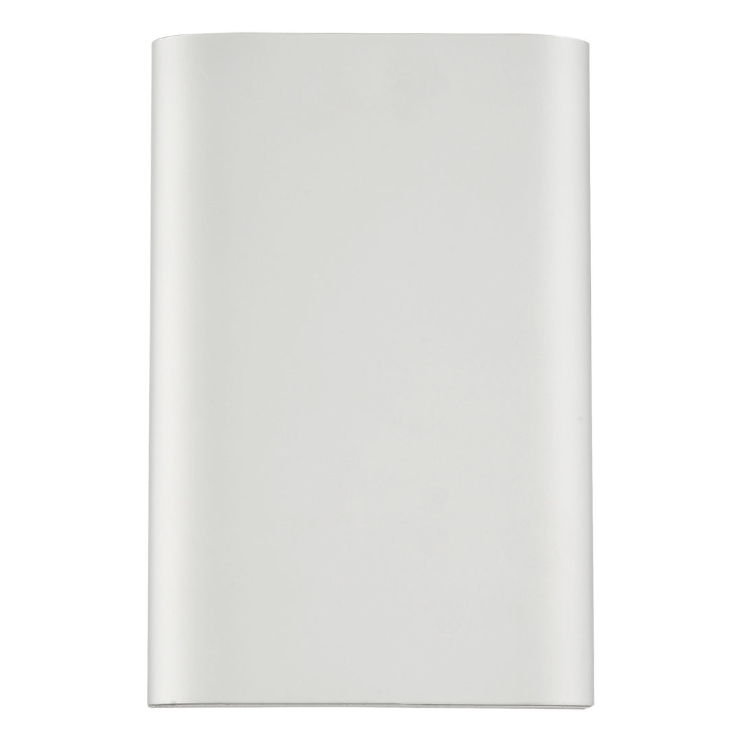 Access Punch 62237LEDD-WH Wall Sconce Light - White