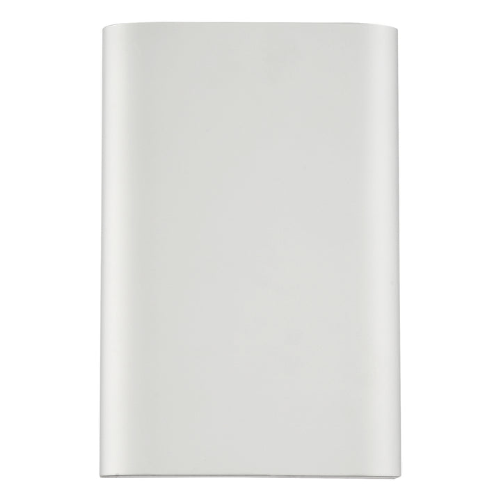 Access Punch 62237LEDD-WH Wall Sconce Light - White