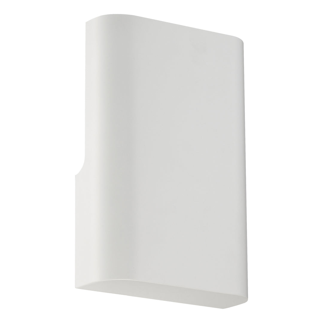 Access Punch 62237LEDD-WH Wall Sconce Light - White