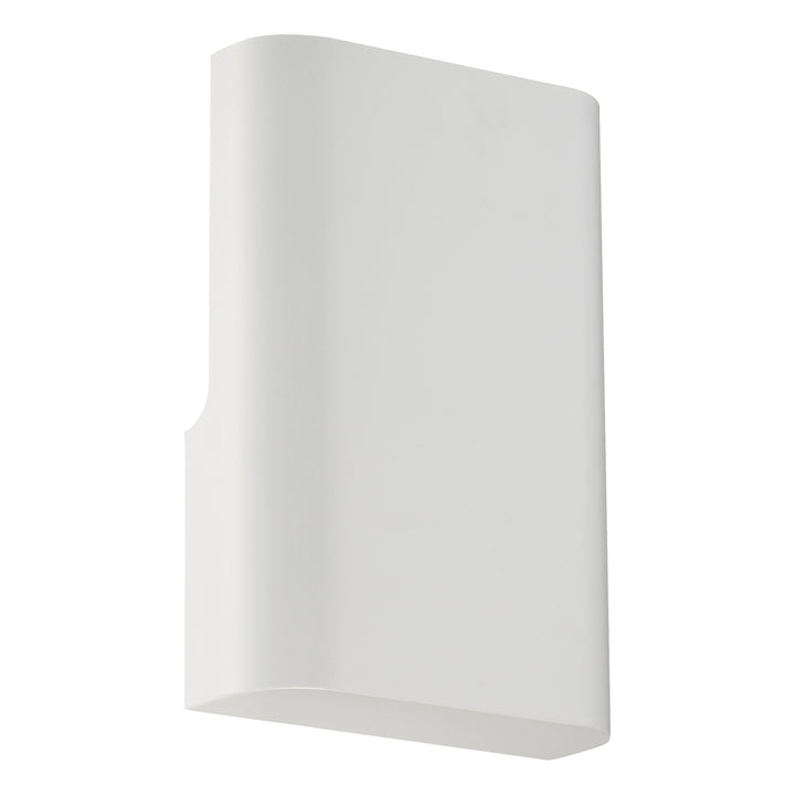 Access Punch 62237LEDD-WH Wall Sconce Light - White