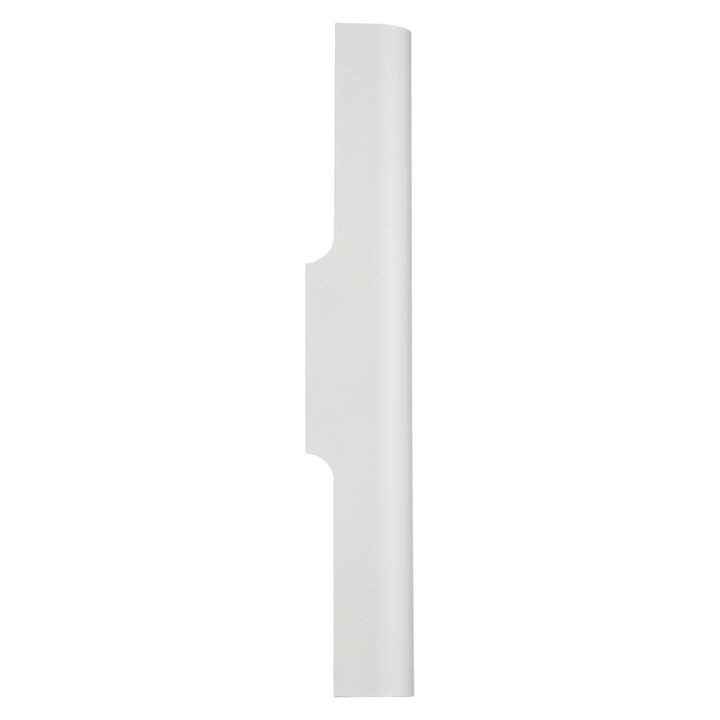 Access Bi-Punch 62238LEDD-WH Wall Sconce Light - White