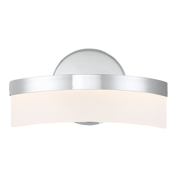 Access Bow 62246LEDD-CH/ACR Wall Light - Chrome