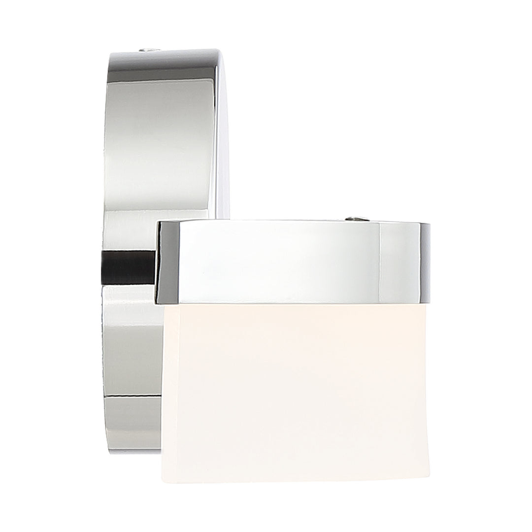 Access Bow 62246LEDD-CH/ACR Wall Light - Chrome