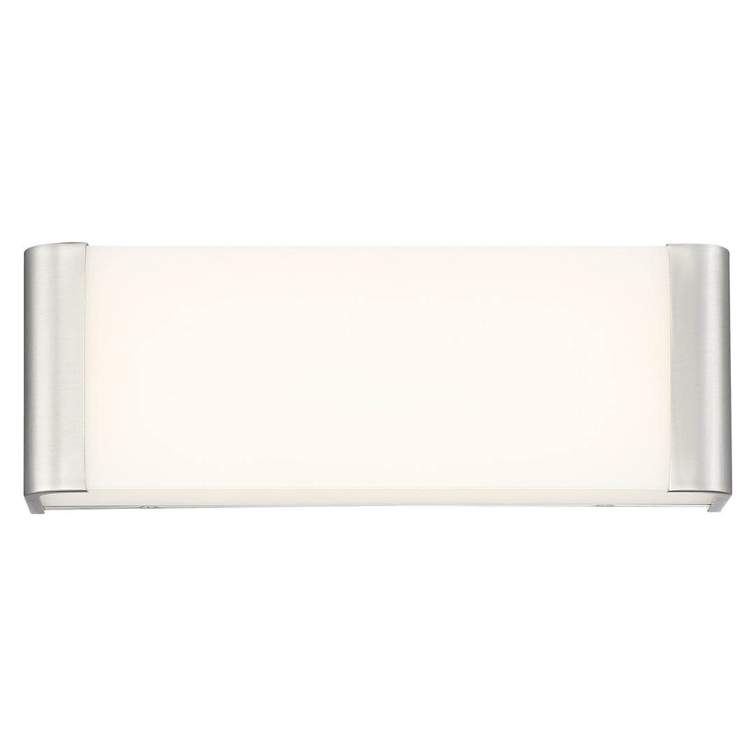 Access Origin 62503LEDD-BS/FST Bath Vanity Light 14 in. wide - Brushed Steel