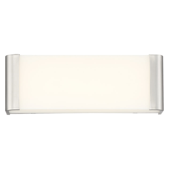 Access Origin 62503LEDD-BS/FST Bath Vanity Light 14 in. wide - Brushed Steel