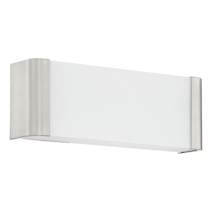 Access Origin 62503LEDD-BS/FST Bath Vanity Light 14 in. wide - Brushed Steel