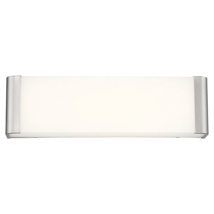 Access Origin 62504LEDD-BS/FST Bath Vanity Light 17 in. wide - Brushed Steel