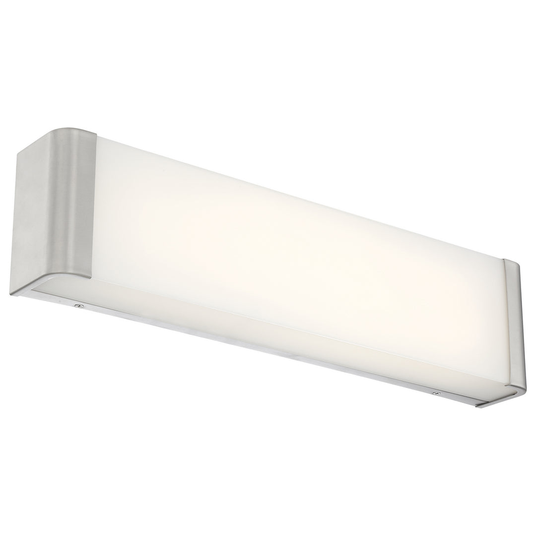 Access Origin 62505LEDD-BS/FST Bath Vanity Light 20 in. wide - Brushed Steel