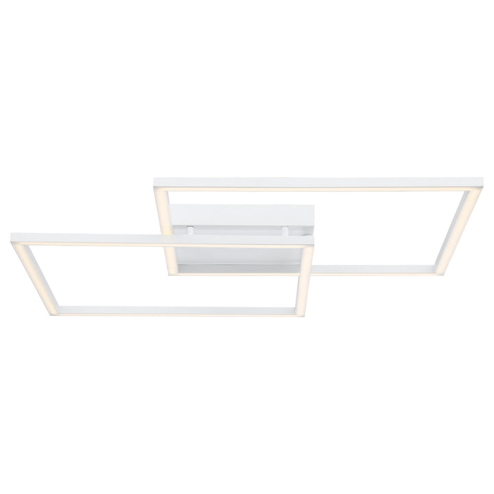 Access Squared 63967LEDD-WH/ACR Ceiling Light - White