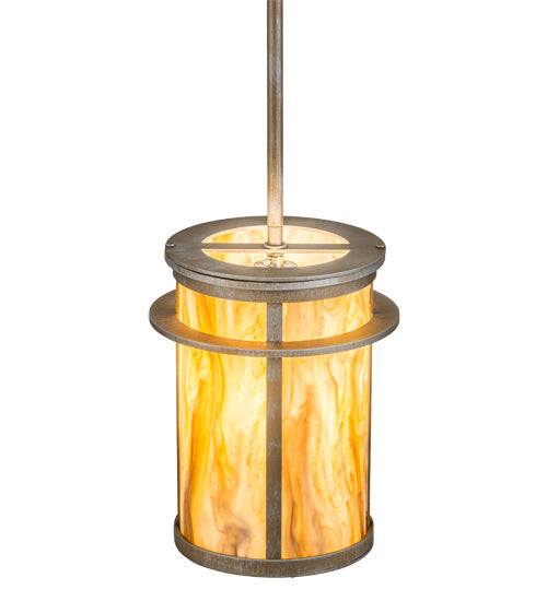 Meyda Tiffany Theron 187506 Pendant Light - Antique