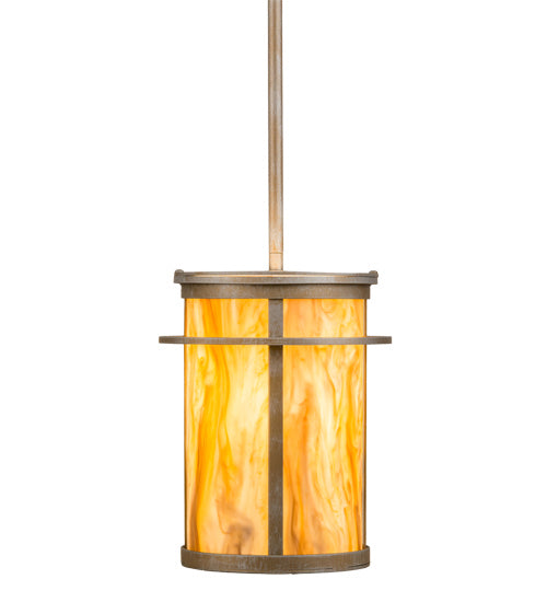 Meyda Tiffany Theron 187506 Pendant Light - Antique