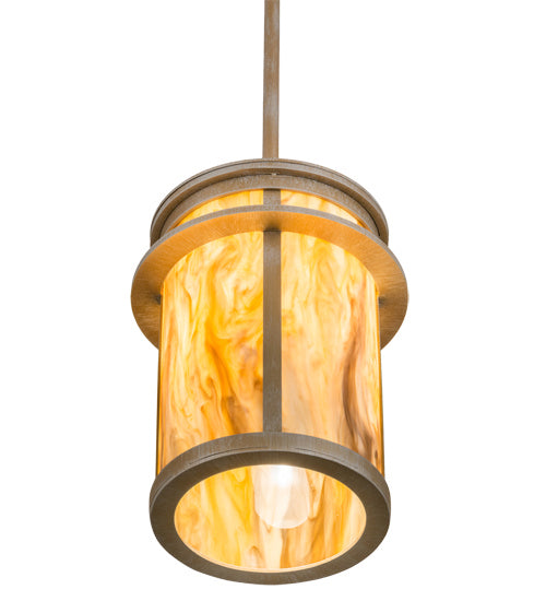 Meyda Tiffany Theron 187506 Pendant Light - Antique