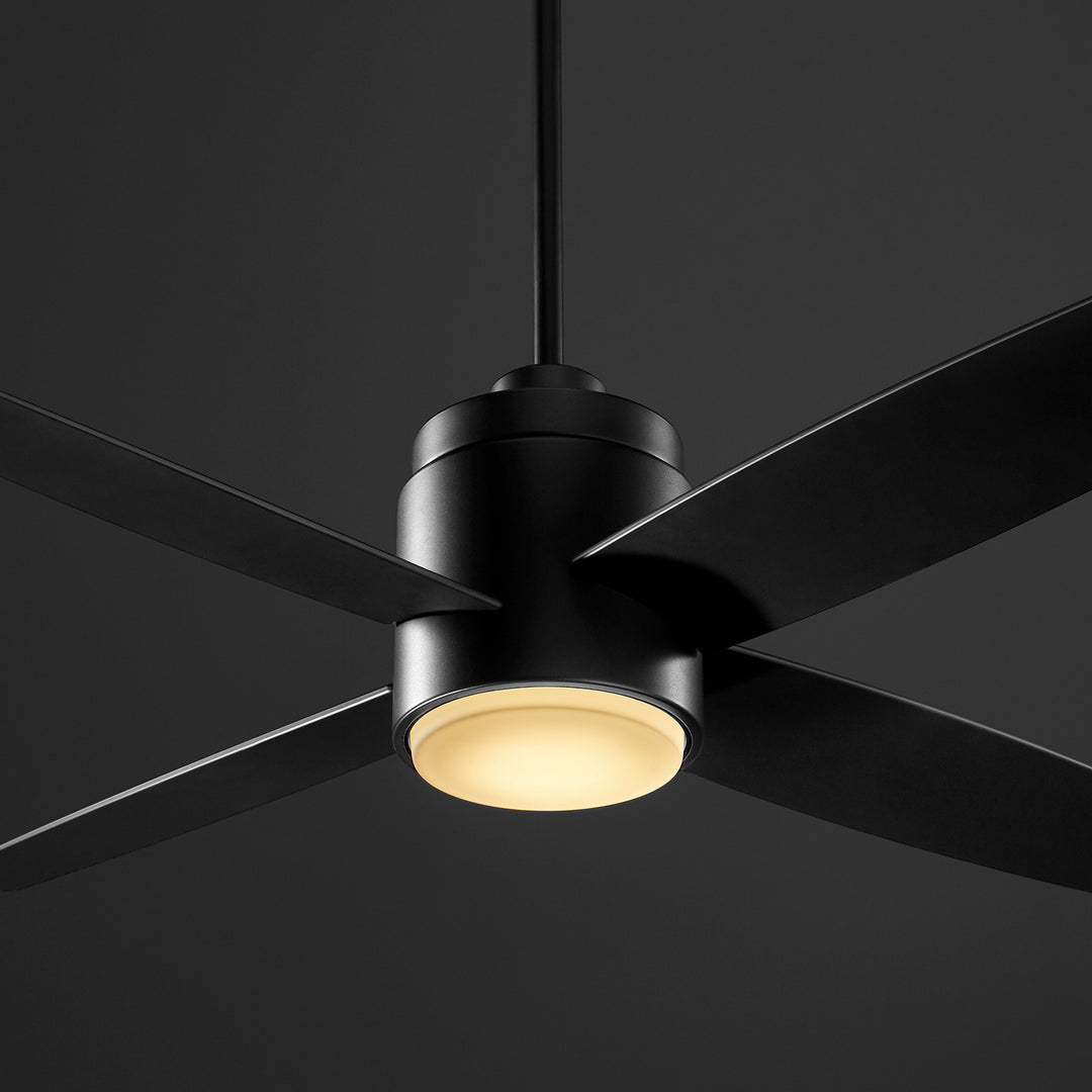 Oxygen 3-101-15 Oslo 52 in. Ceiling Fan Black