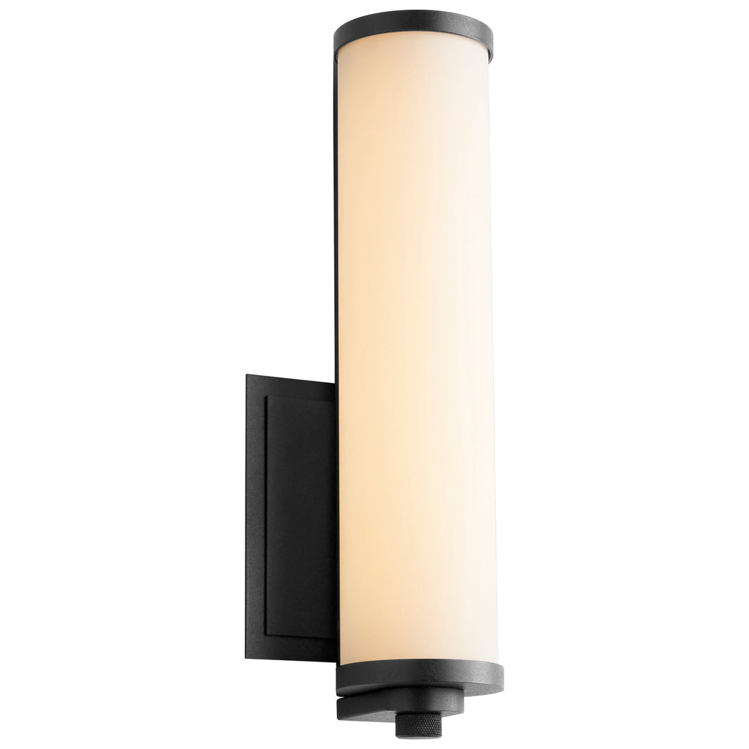 Oxygen Tempus 3-5000-15 Wall Sconce Light - Black