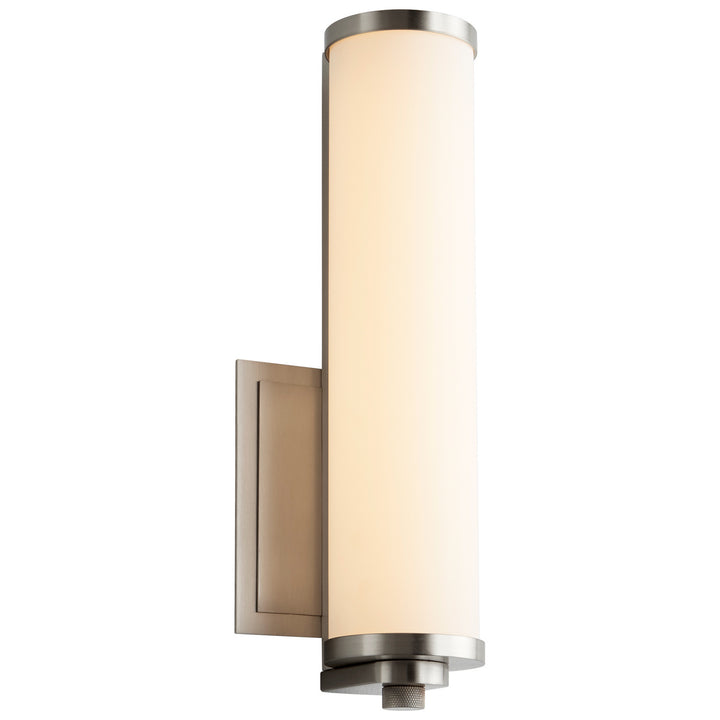 Oxygen Tempus 3-5000-24 Wall Sconce Light - Satin Nickel