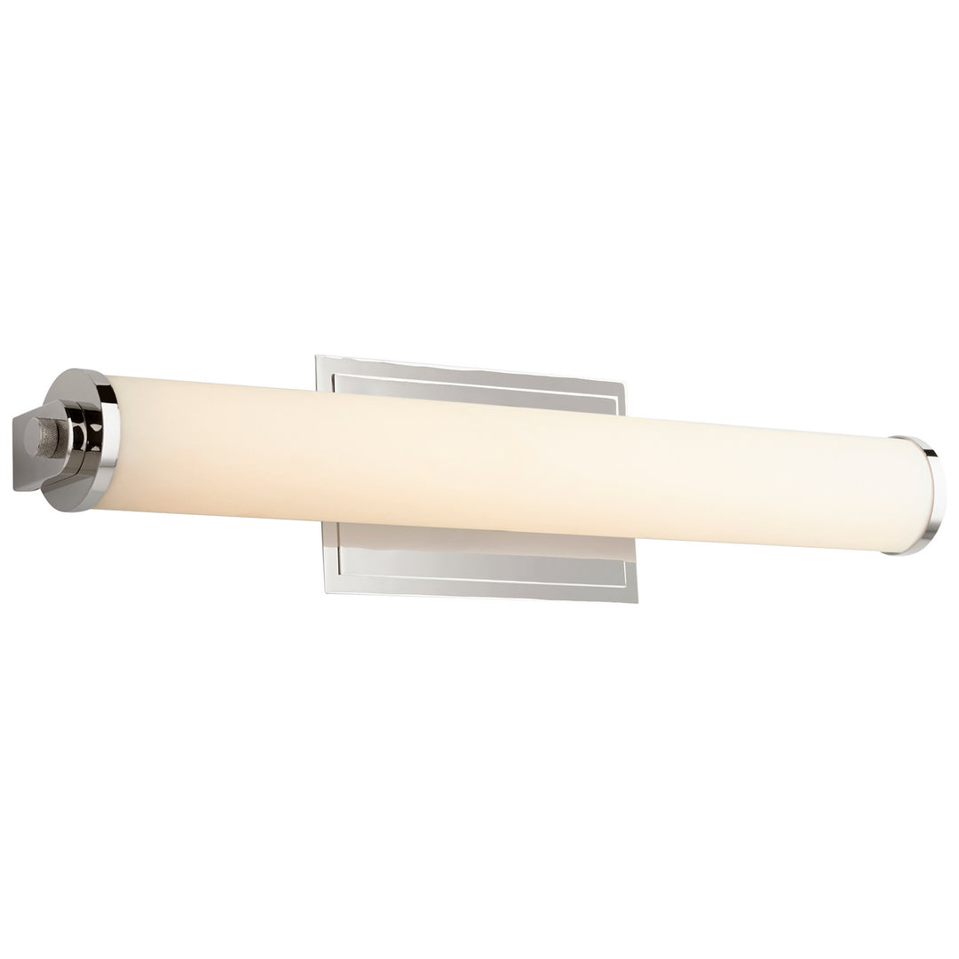 Oxygen Tempus 3-5001-20 Bath Vanity Light 19 in. wide - Polished Nickel