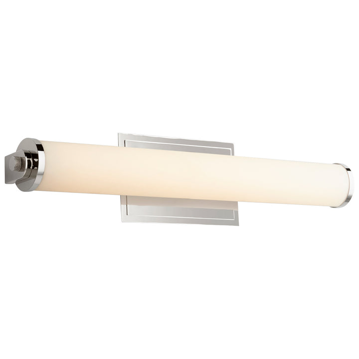 Oxygen Tempus 3-5001-20 Bath Vanity Light 19 in. wide - Polished Nickel