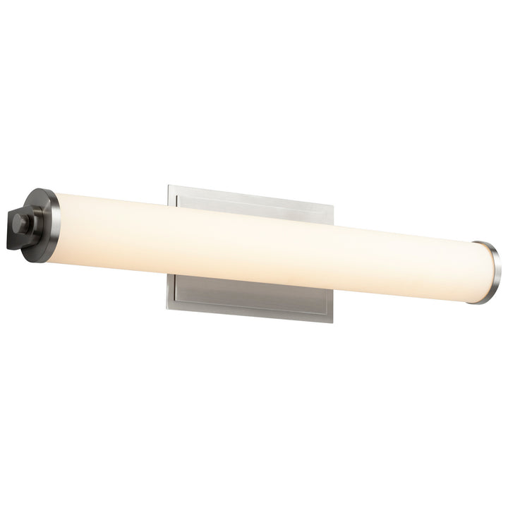 Oxygen Tempus 3-5002-24 Bath Vanity Light 25 in. wide - Satin Nickel