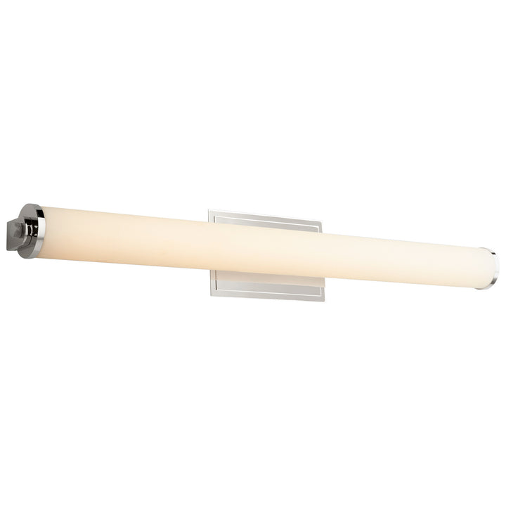 Oxygen Tempus 3-5003-20 Bath Vanity Light 36 in. wide - Polished Nickel