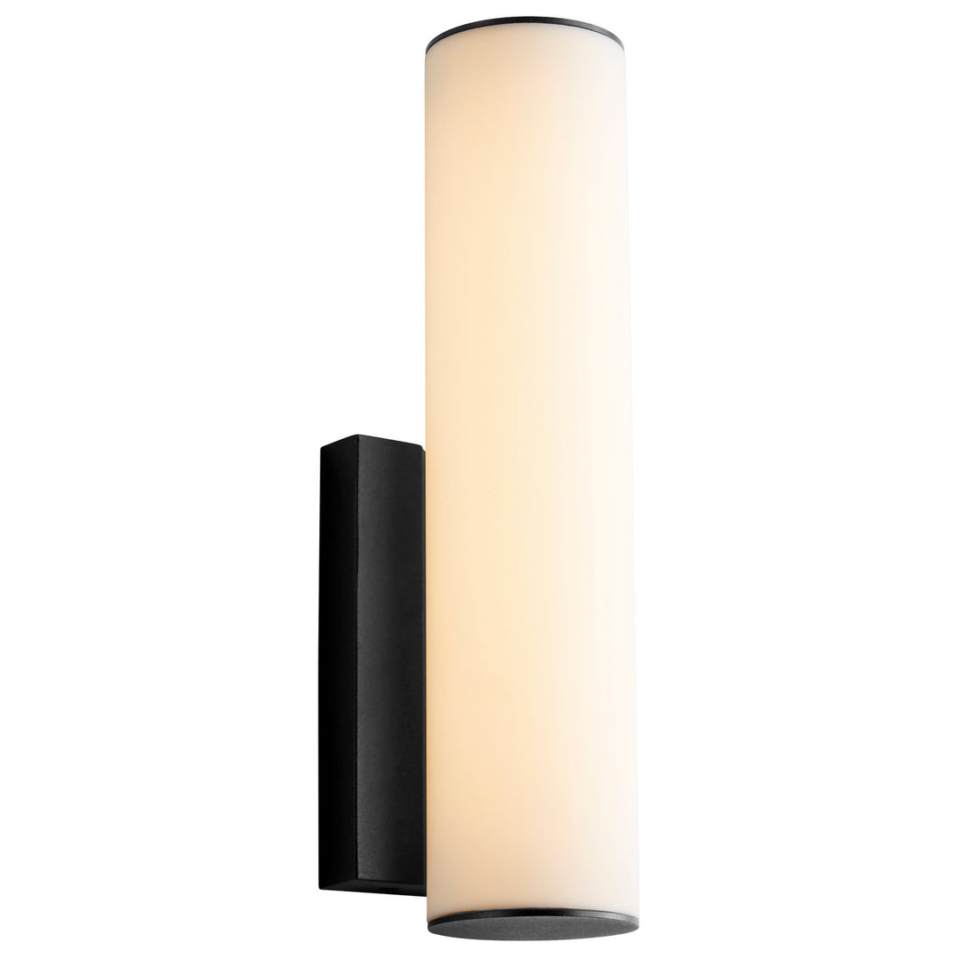 Oxygen Fugit 3-5010-15 Wall Sconce Light - Black