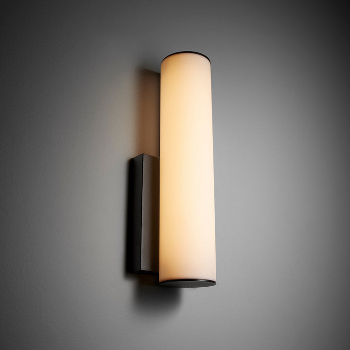 Oxygen Fugit 3-5010-15 Wall Sconce Light - Black