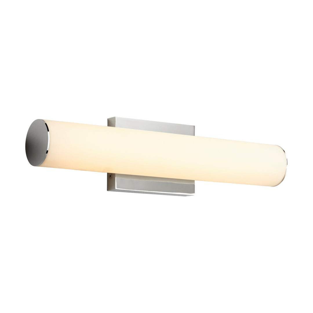 Oxygen Fugit 3-5011-20 Bath Vanity Light 18 in. wide - Polished Nickel