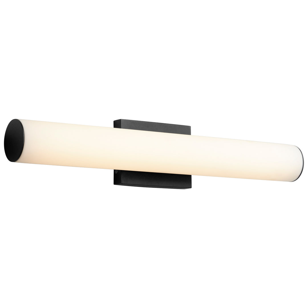 Oxygen Fugit 3-5012-15 Bath Vanity Light 24 in. wide - Black