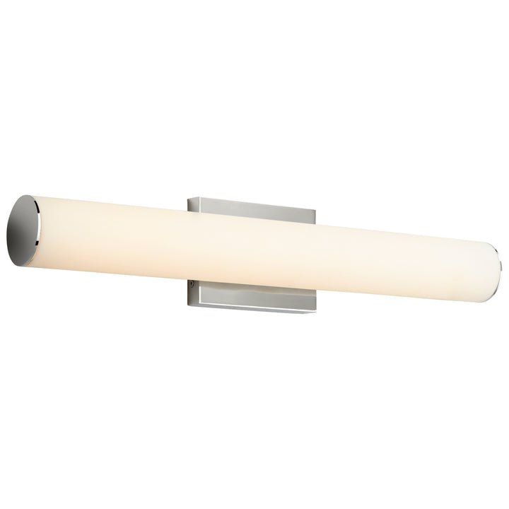 Oxygen Fugit 3-5012-20 Bath Vanity Light 24 in. wide - Polished Nickel