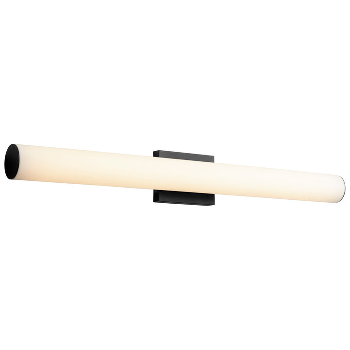 Oxygen Fugit 3-5013-15 Bath Vanity Light 35 in. wide - Black