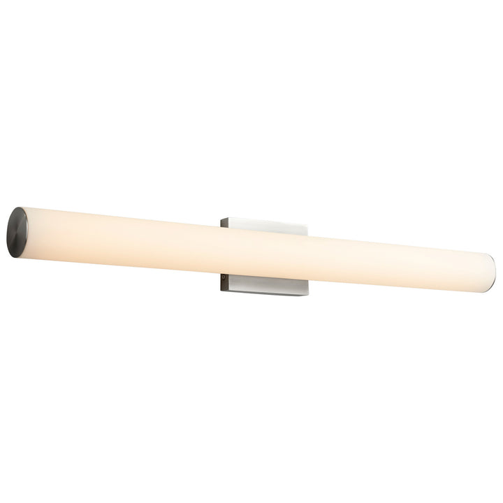 Oxygen Fugit 3-5013-24 Bath Vanity Light 35 in. wide - Satin Nickel