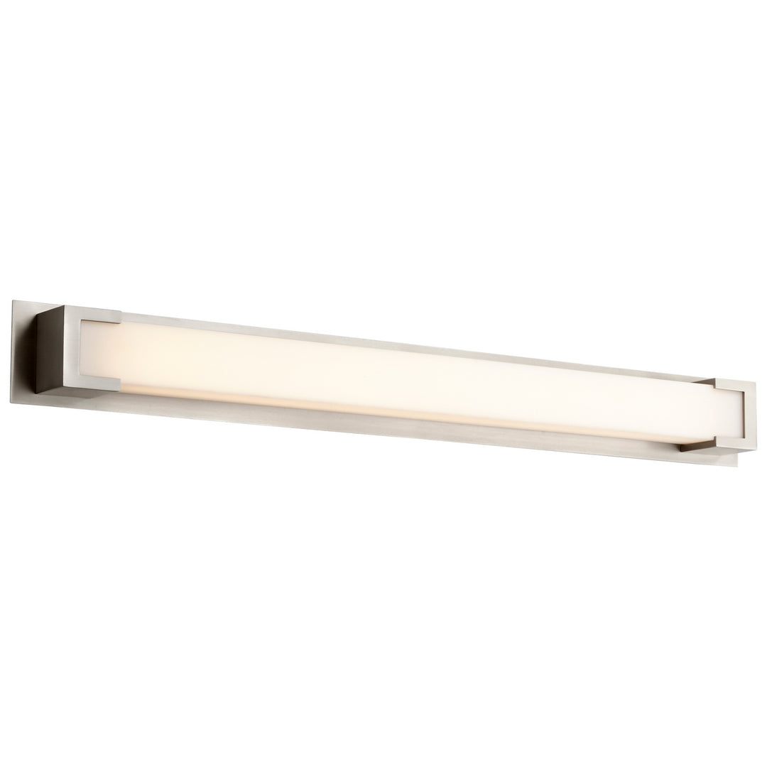 Oxygen Orion 3-543-24 Bath Vanity Light 27 in. wide - Satin Nickel