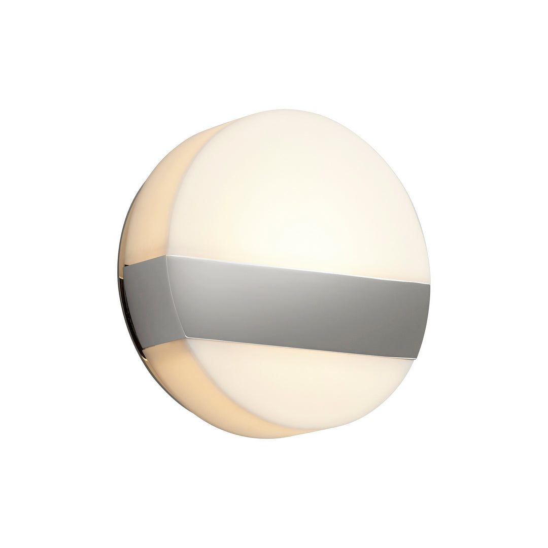 Oxygen Aurora 3-551-20 Wall Sconce Light - Polished Nickel