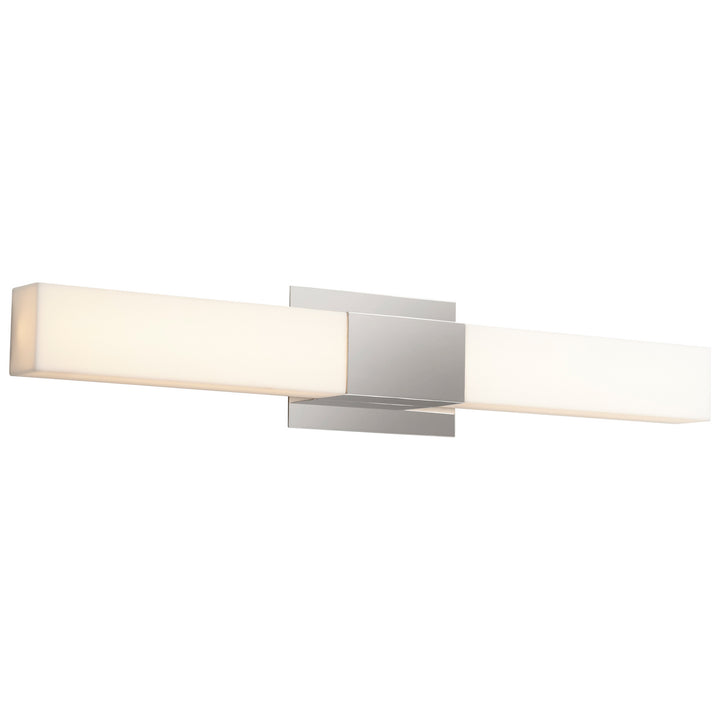 Oxygen Vega 3-569-20 Bath Vanity Light 27 in. wide - Polished Nickel