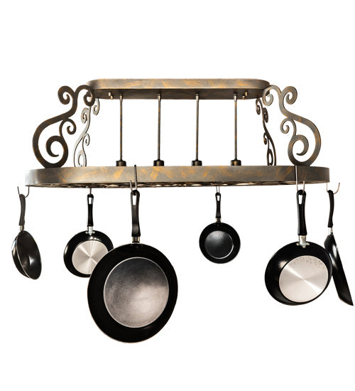 Meyda Tiffany Neo 202031 Pendant Light - Bronze