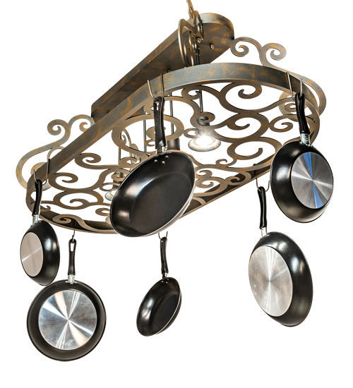 Meyda Tiffany Neo 202031 Pendant Light - Bronze