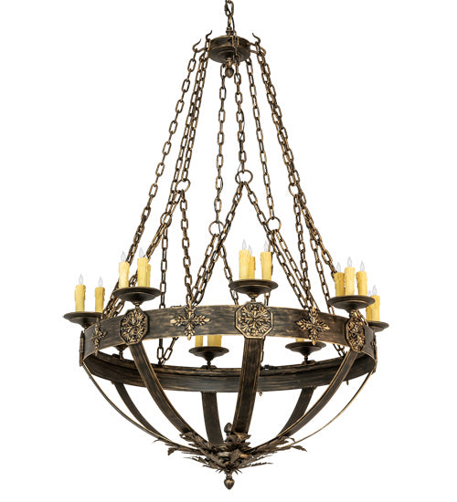 Meyda Tiffany Neapolis 212739 Chandelier Light - Custom